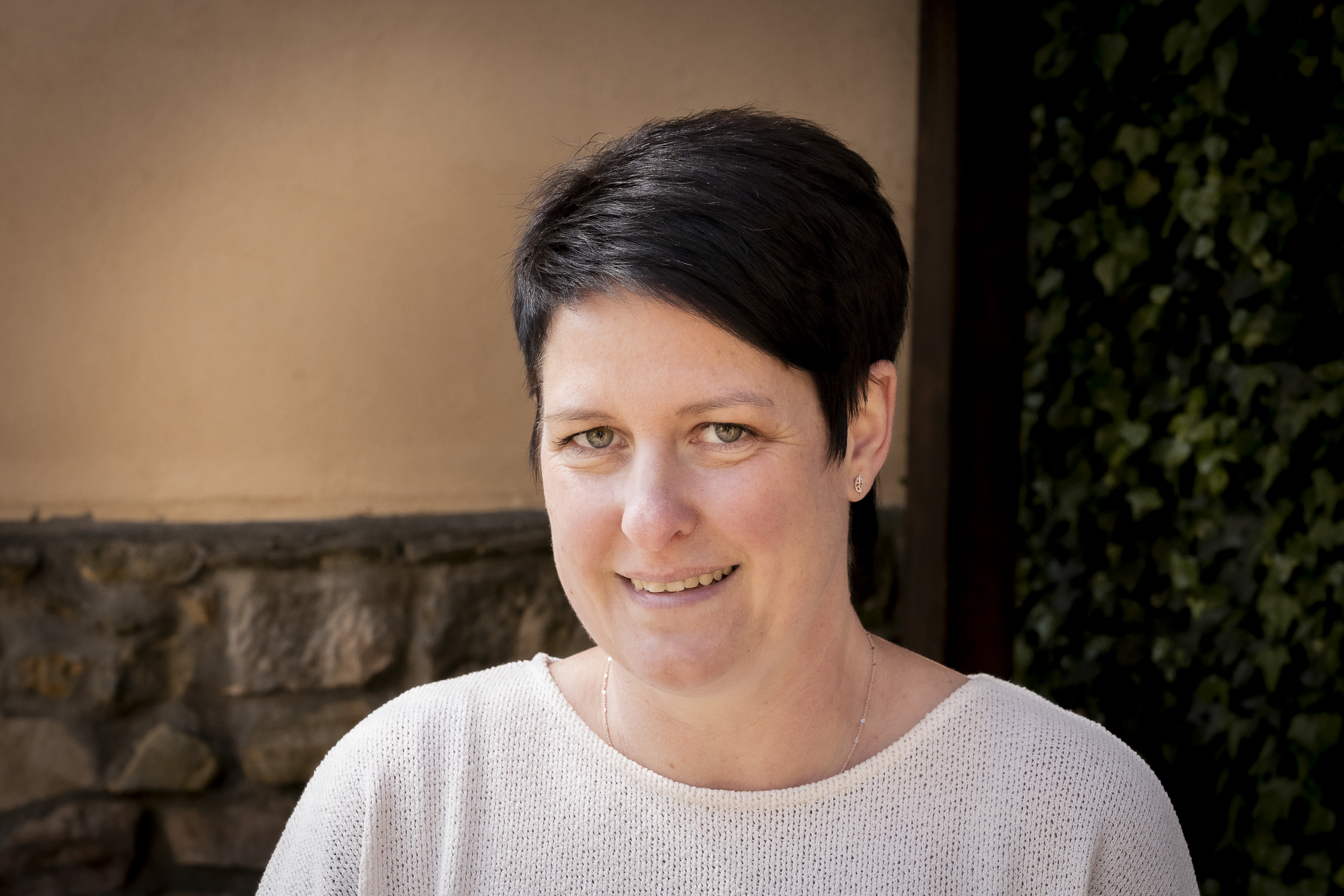 Patricia Rott Ergotherapeutin