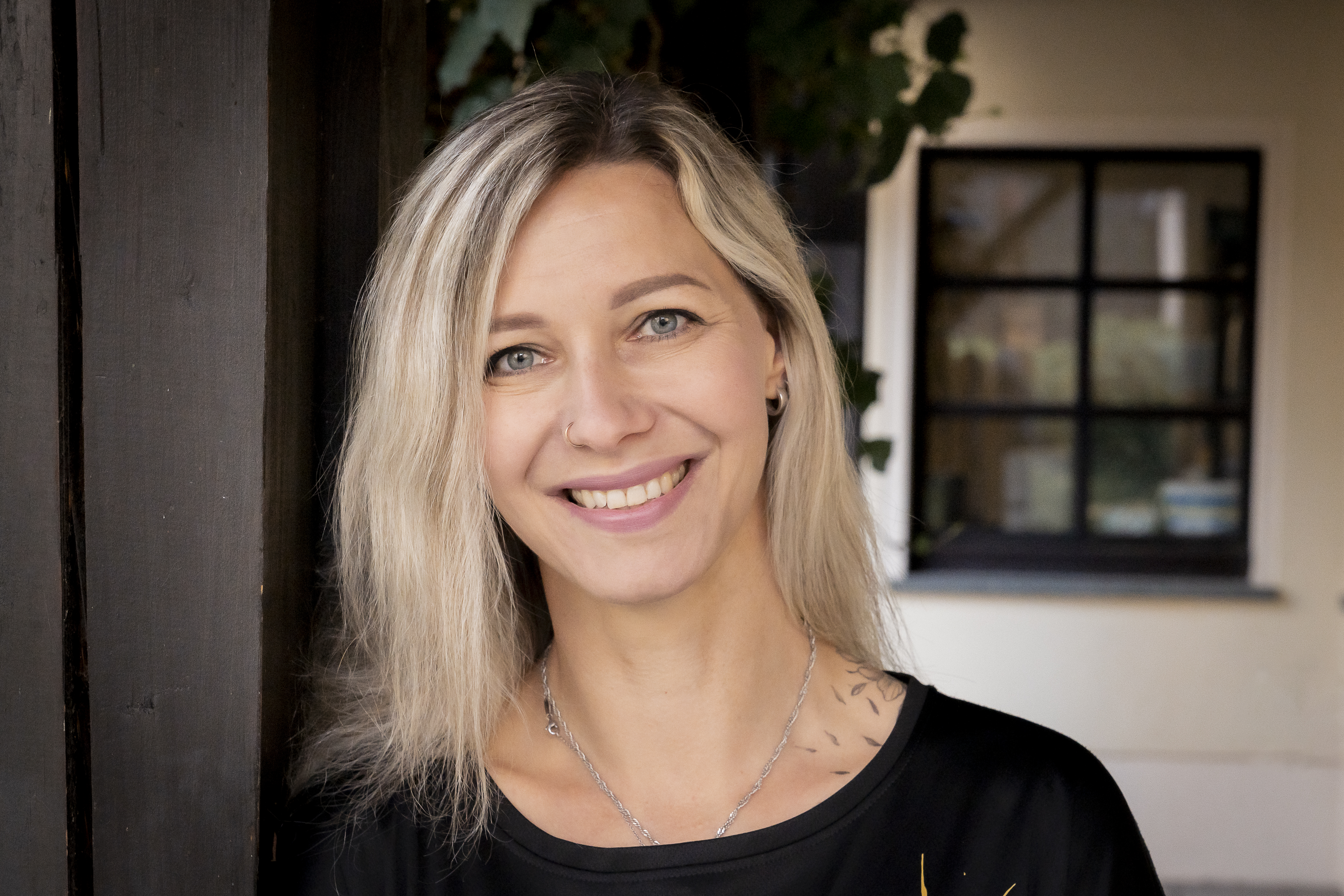 Tina Bauer Physiotherapeutin