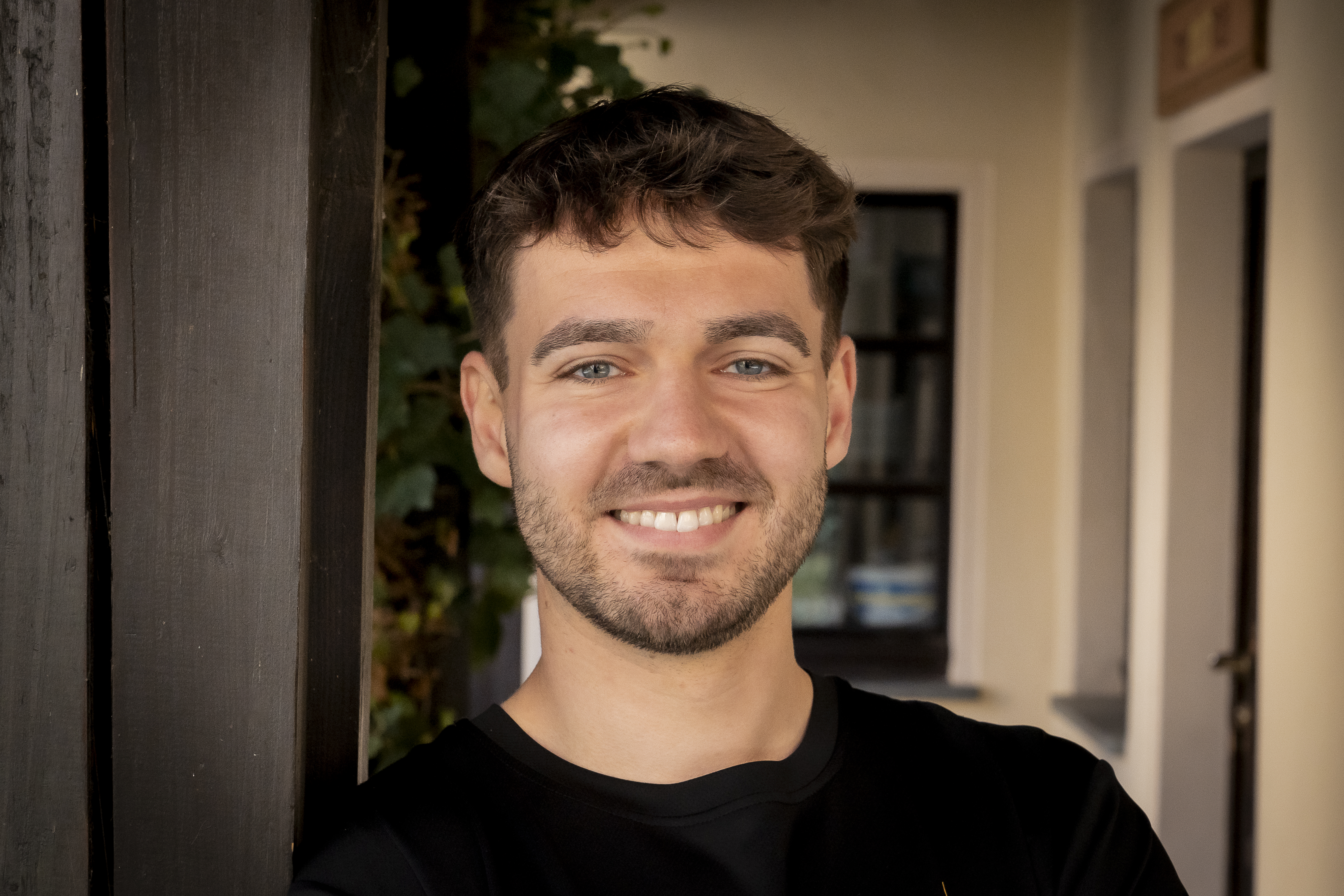 Leon Matiss Physiotherapeut