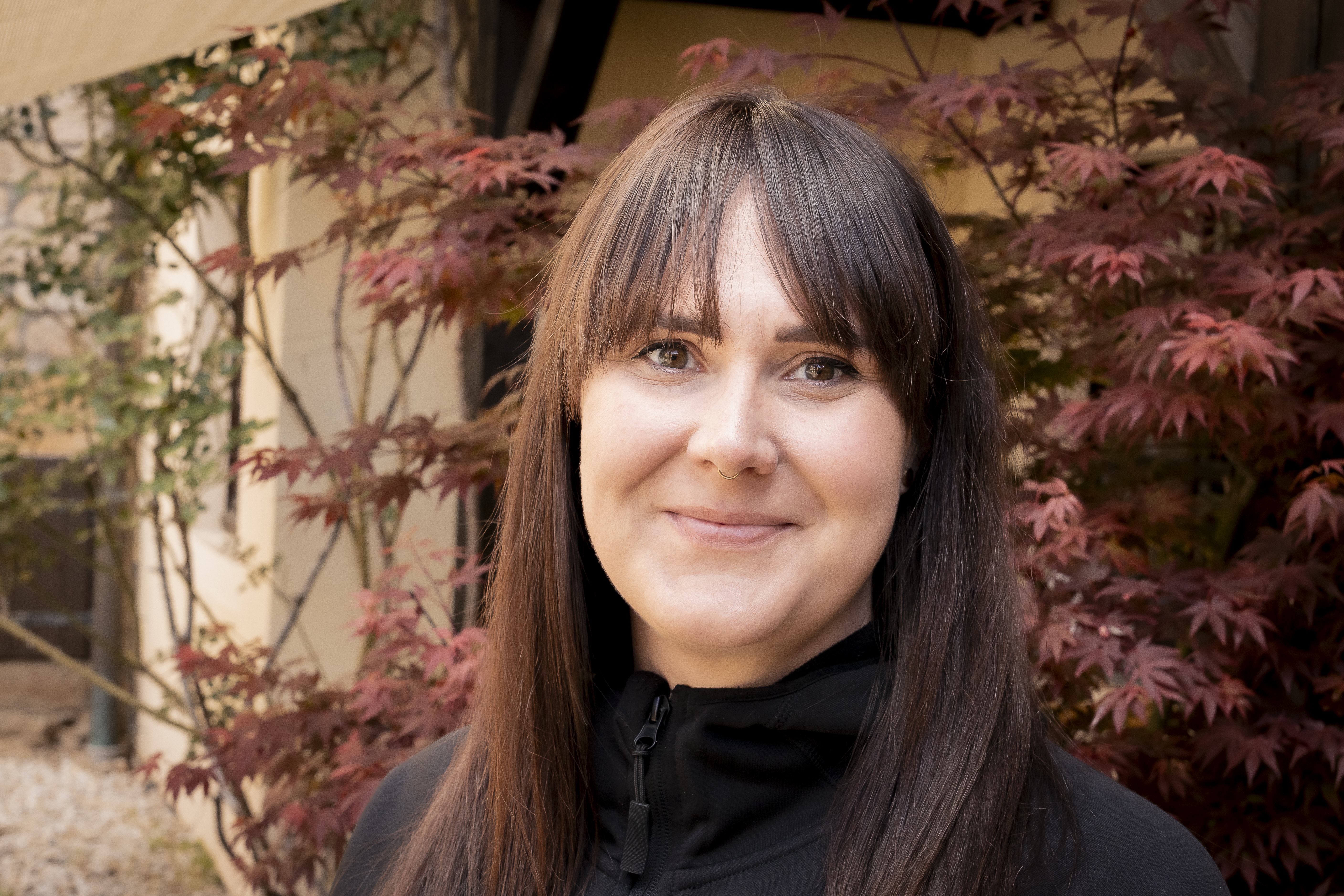 Juliane Anschütz Physiotherapeutin