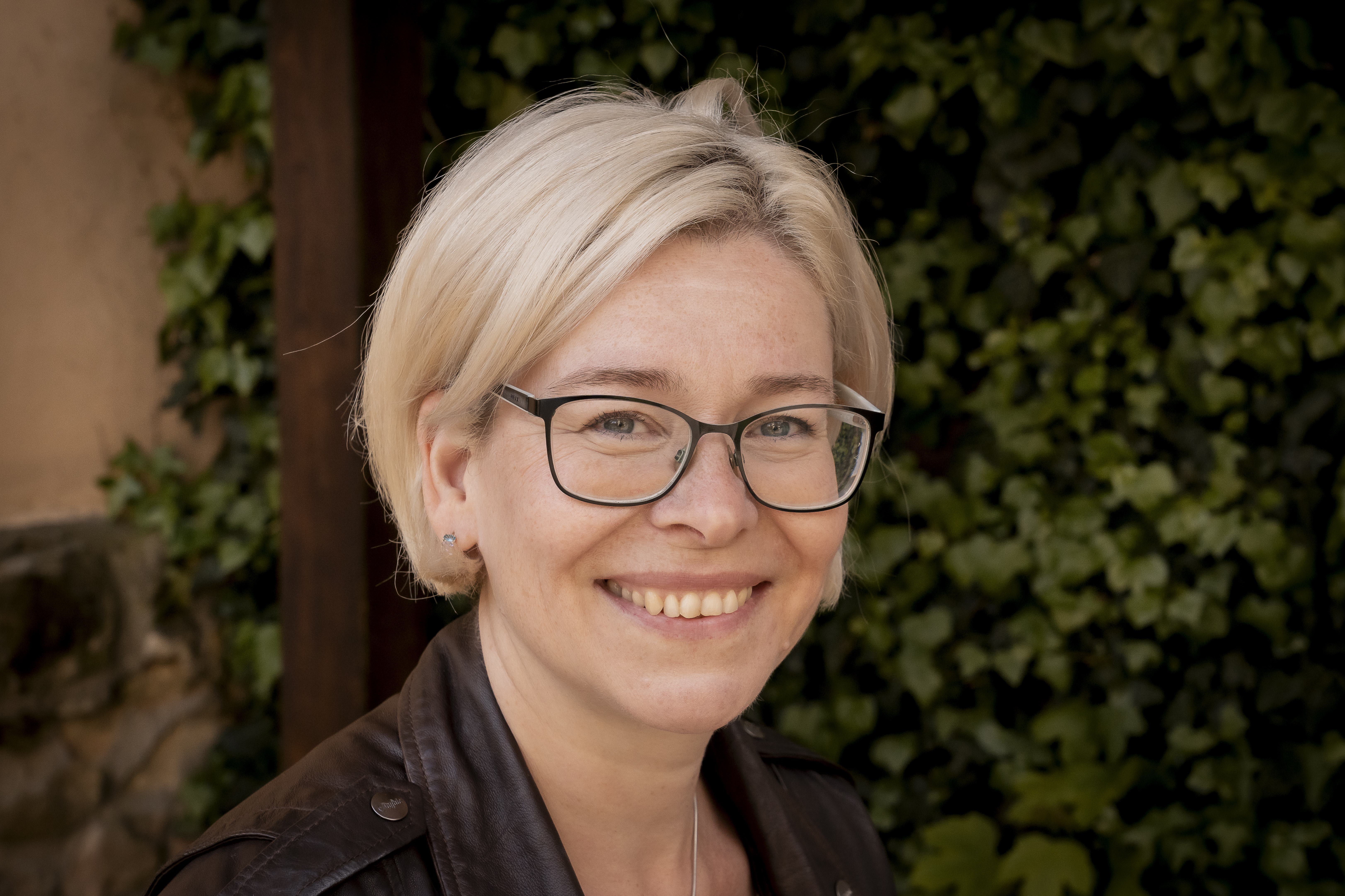 Katharina Schütt Logopädin