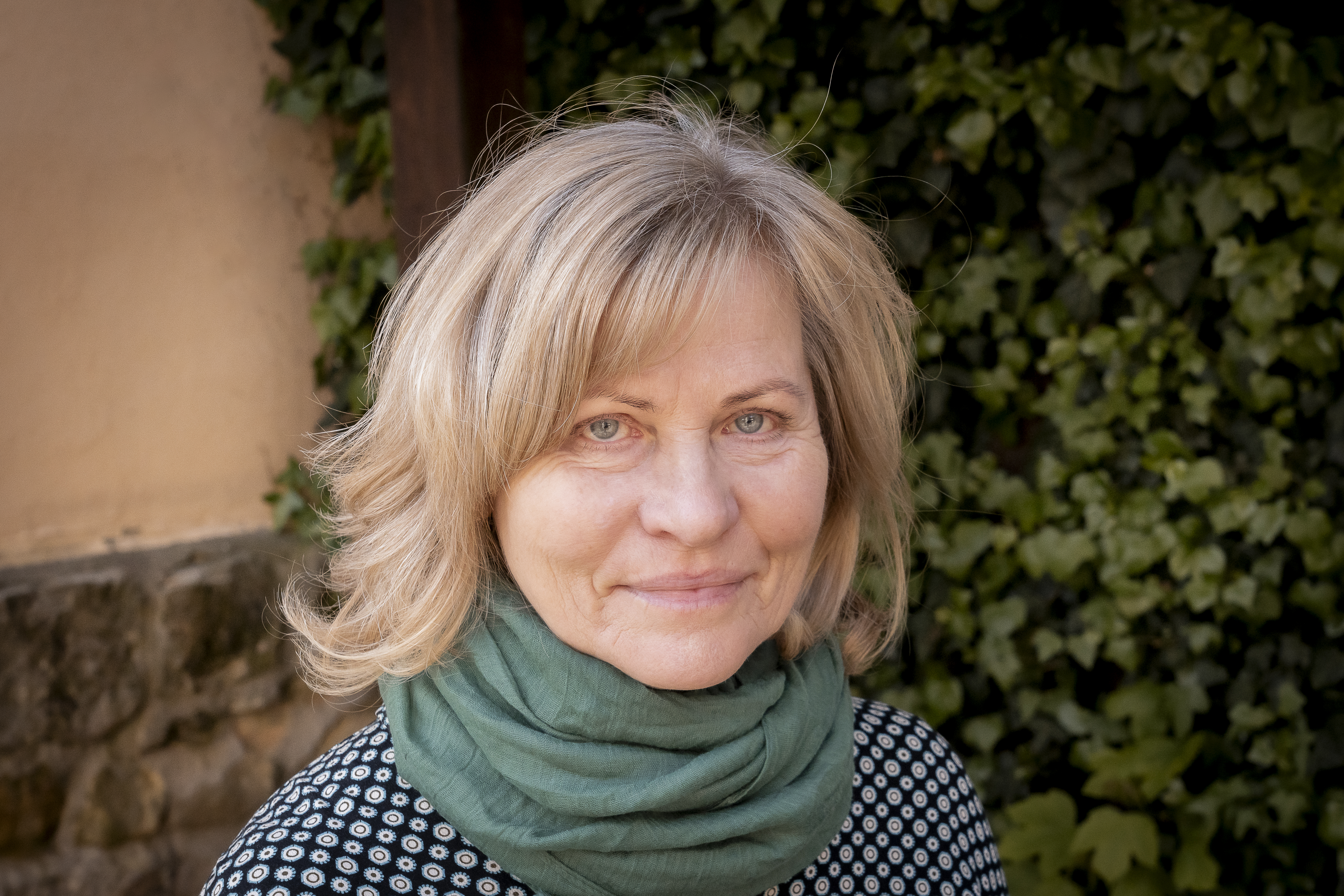 Katrin Noack, fachliche Leiterin, Logopädin