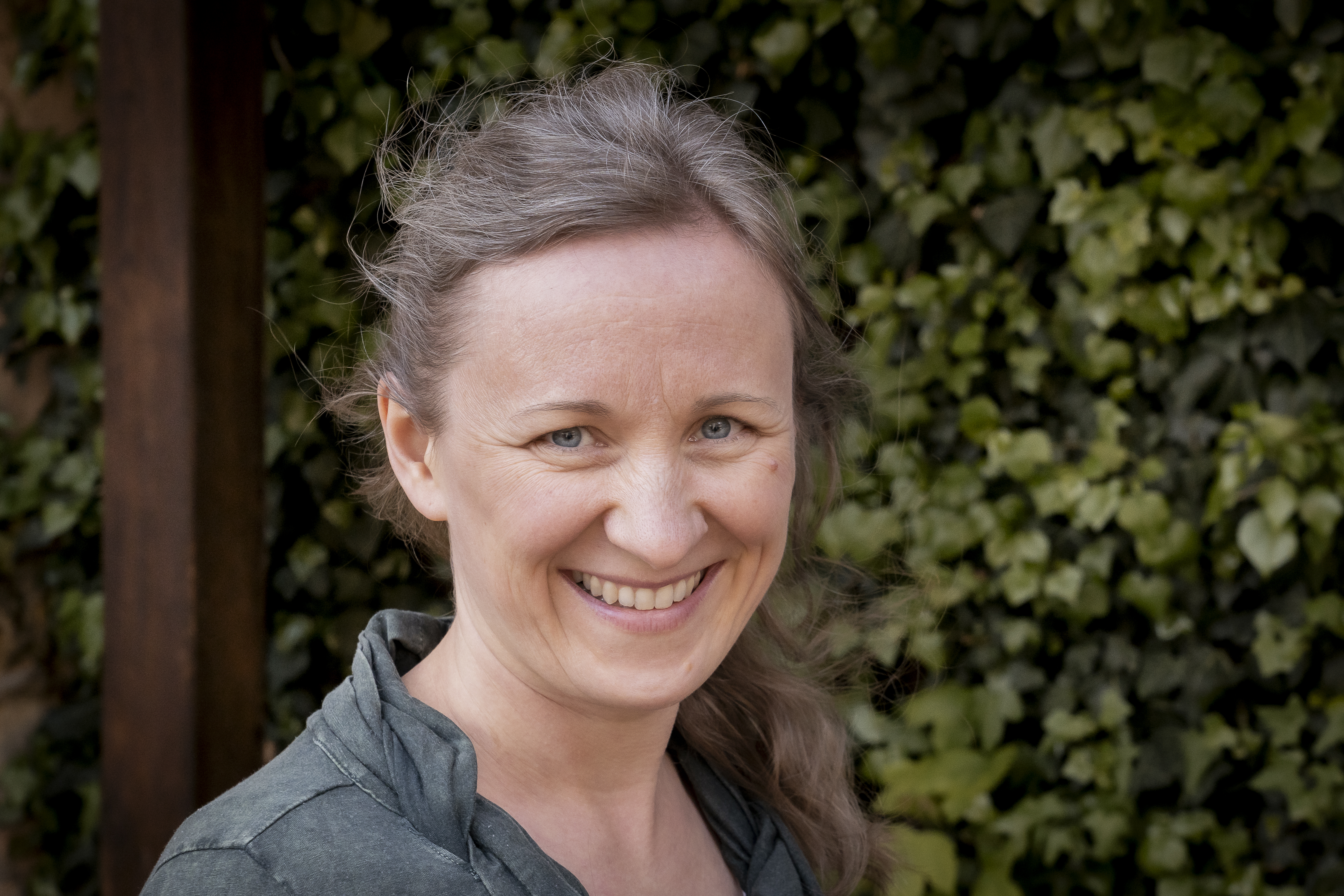 Kristin Pflugbeil, Logopädin