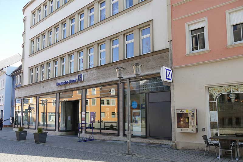 Gutekunst GmbH - Marktsstraße 45, 07407 Rudolstadt