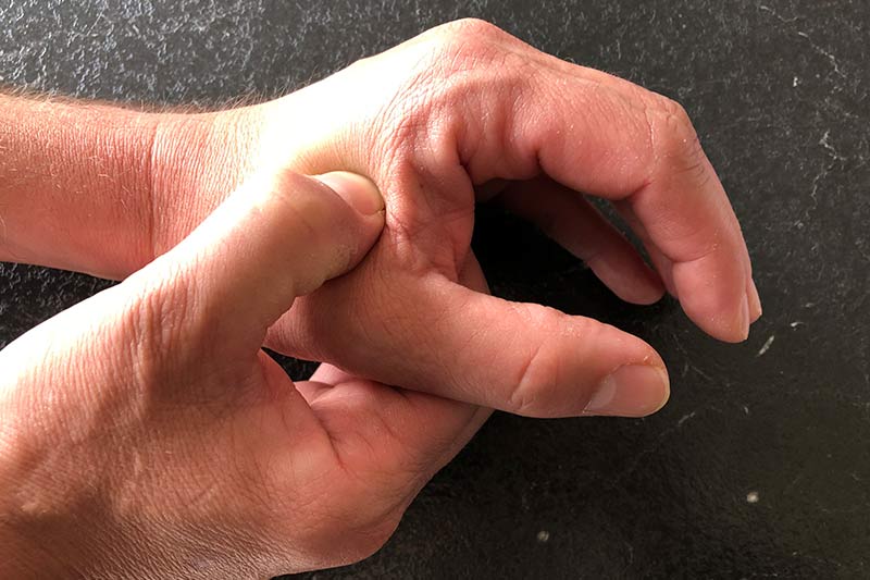 TUINA (chinesische manuelle Therapie)