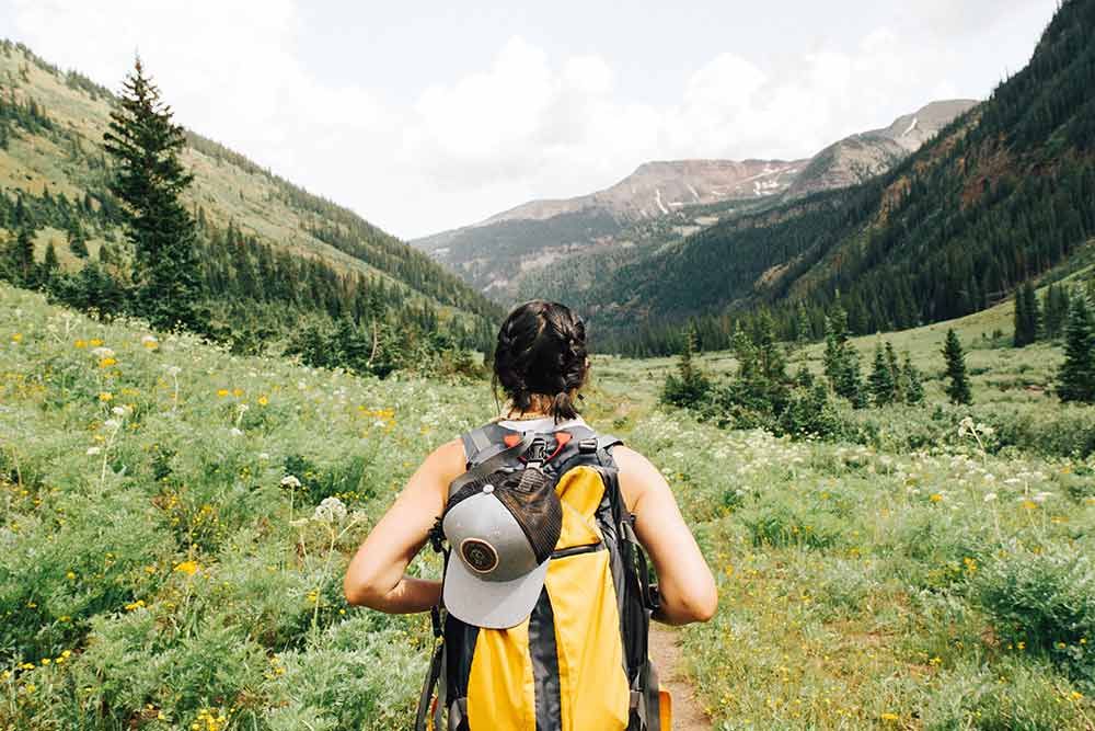 Bewusstes gesundheitliches Wandern