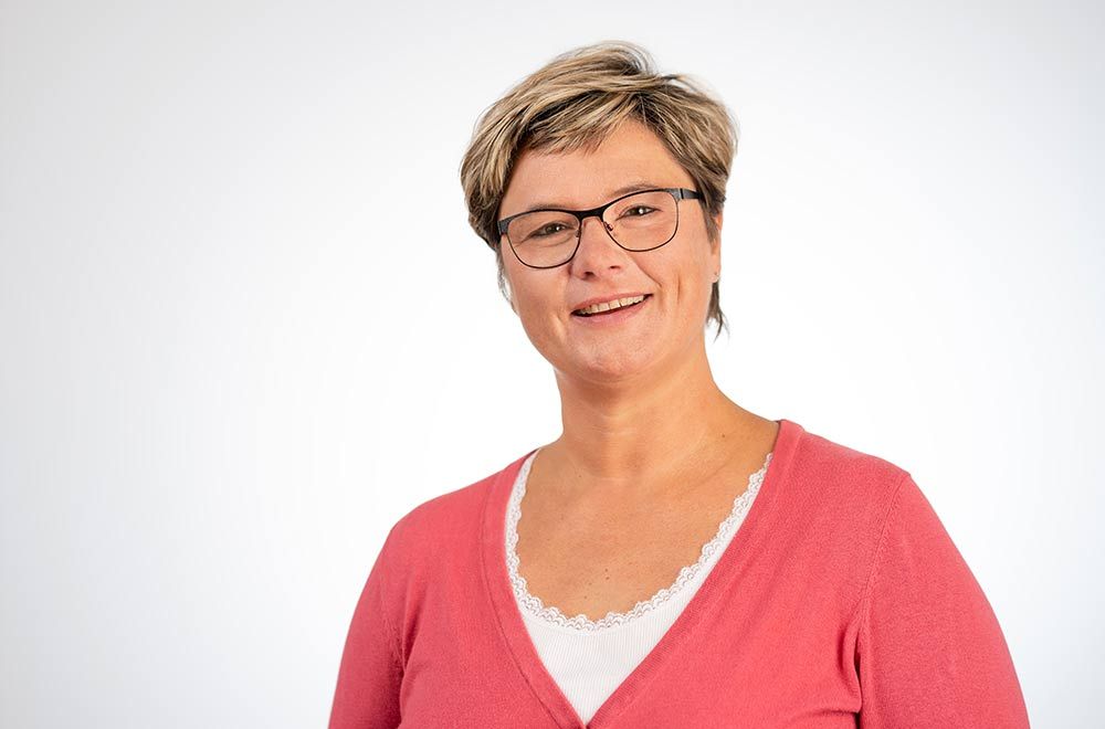 Ivonne Sänger Logopädin