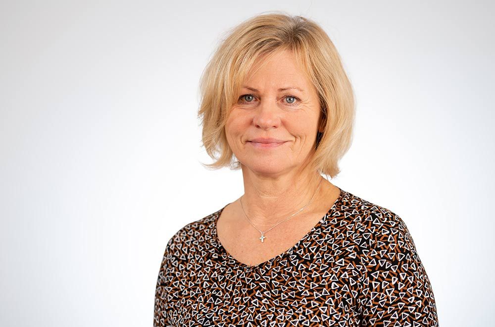 Katrin Noack, fachliche Leiterin, Logopädin