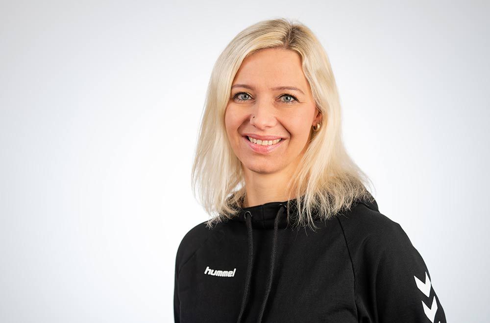 Tina Bauer Physiotherapeutin