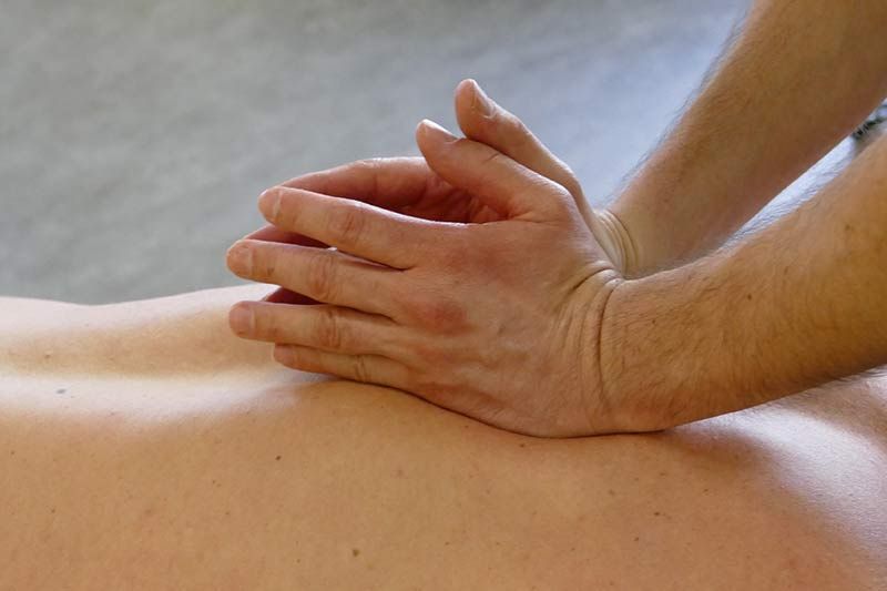 Massage Physiotherapie