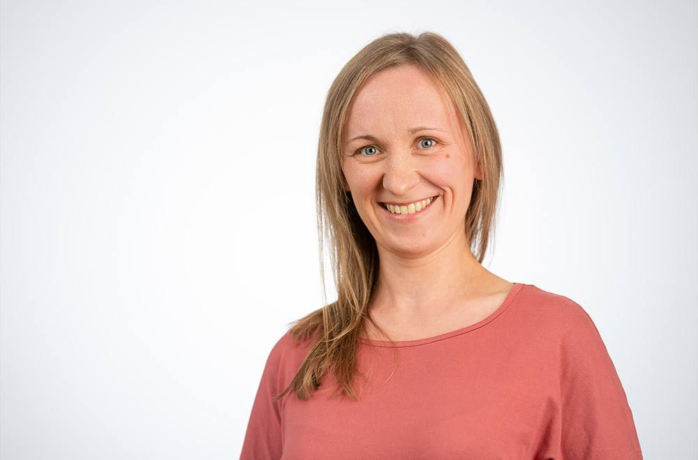 Kristin Pflugbeil, Logopädin